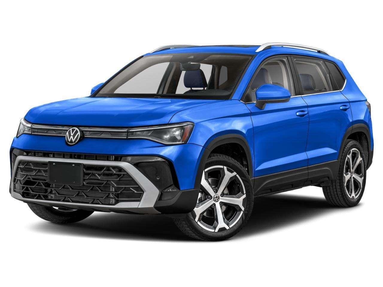2026 Volkswagen Taos Highline 4MOTION