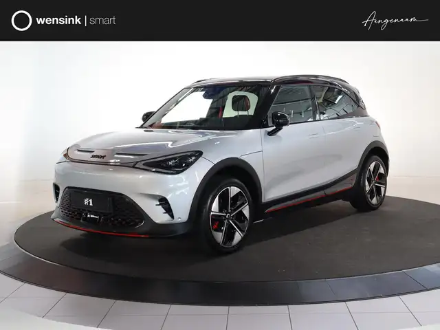 smart #1 BRABUS 66 kWh | Panoramadak | HUD | Keyless entry