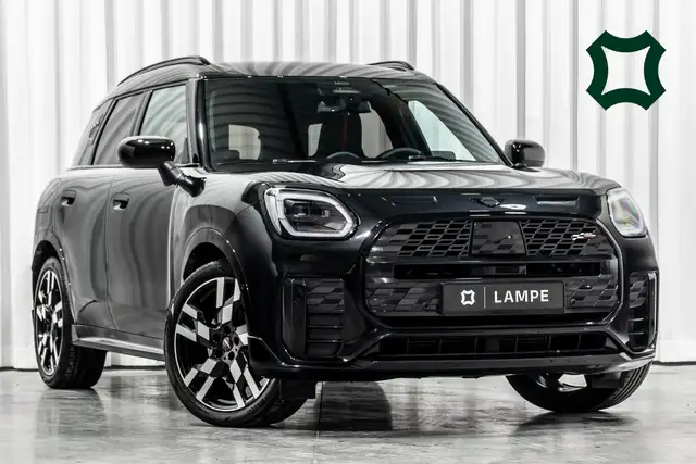 MINI Countryman C John Cooper Works Trim Head-Up Sportseats Keyless