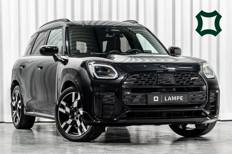 MINI Countryman C John Cooper Works Trim Head-Up Sportseats Keyless