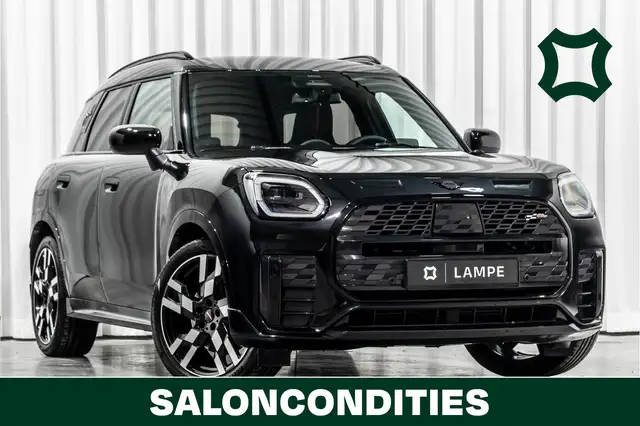 MINI Countryman C John Cooper Works Trim Head-Up Sportseats Keyless