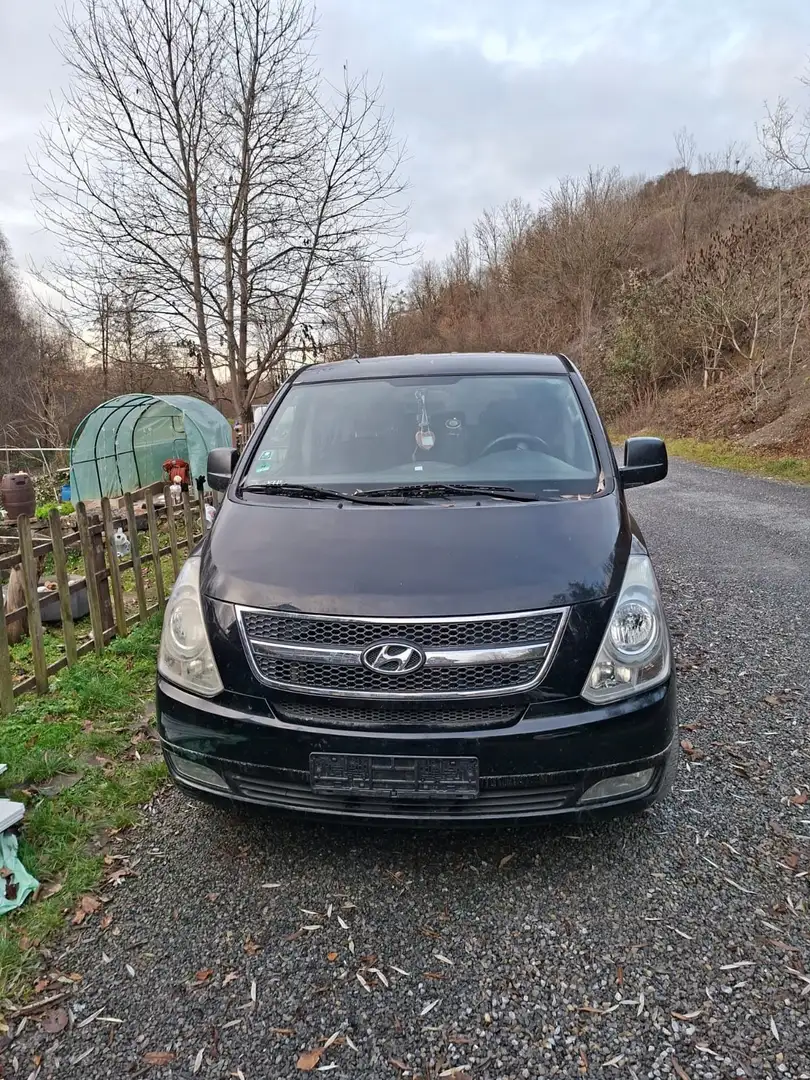 Hyundai H-1 H 1 Negru - 1