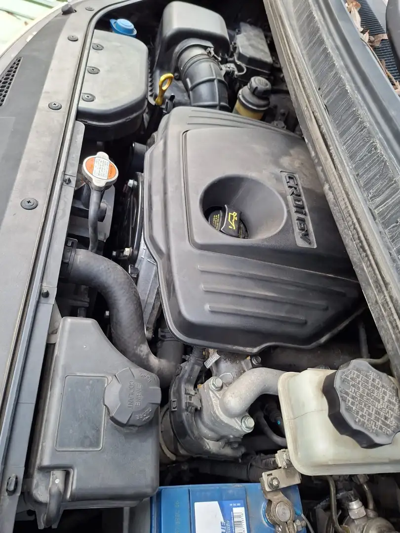 Hyundai H-1 H 1 Negru - 2