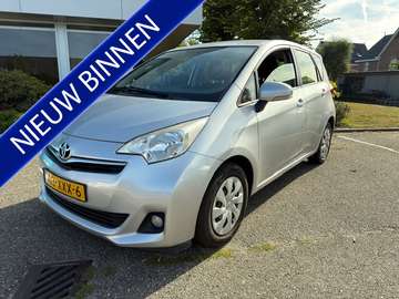 1.3 VVT-i Aspiration Camera, cruis control, trekha