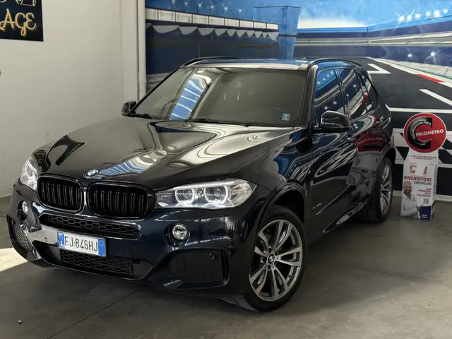 BMW X5 xdrive30d Luxury 249cv auto
