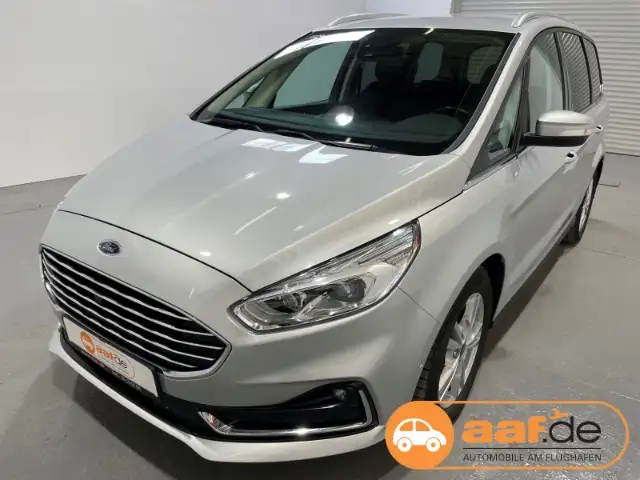 Ford Galaxy 2.0 EcoBlue Titanium Automatik EU6d-T 7-Sitzer Nav