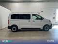Toyota Proace 2.0D 145CV COMBI 6 1PL 2PT L1 GX Blanc - thumbnail 4