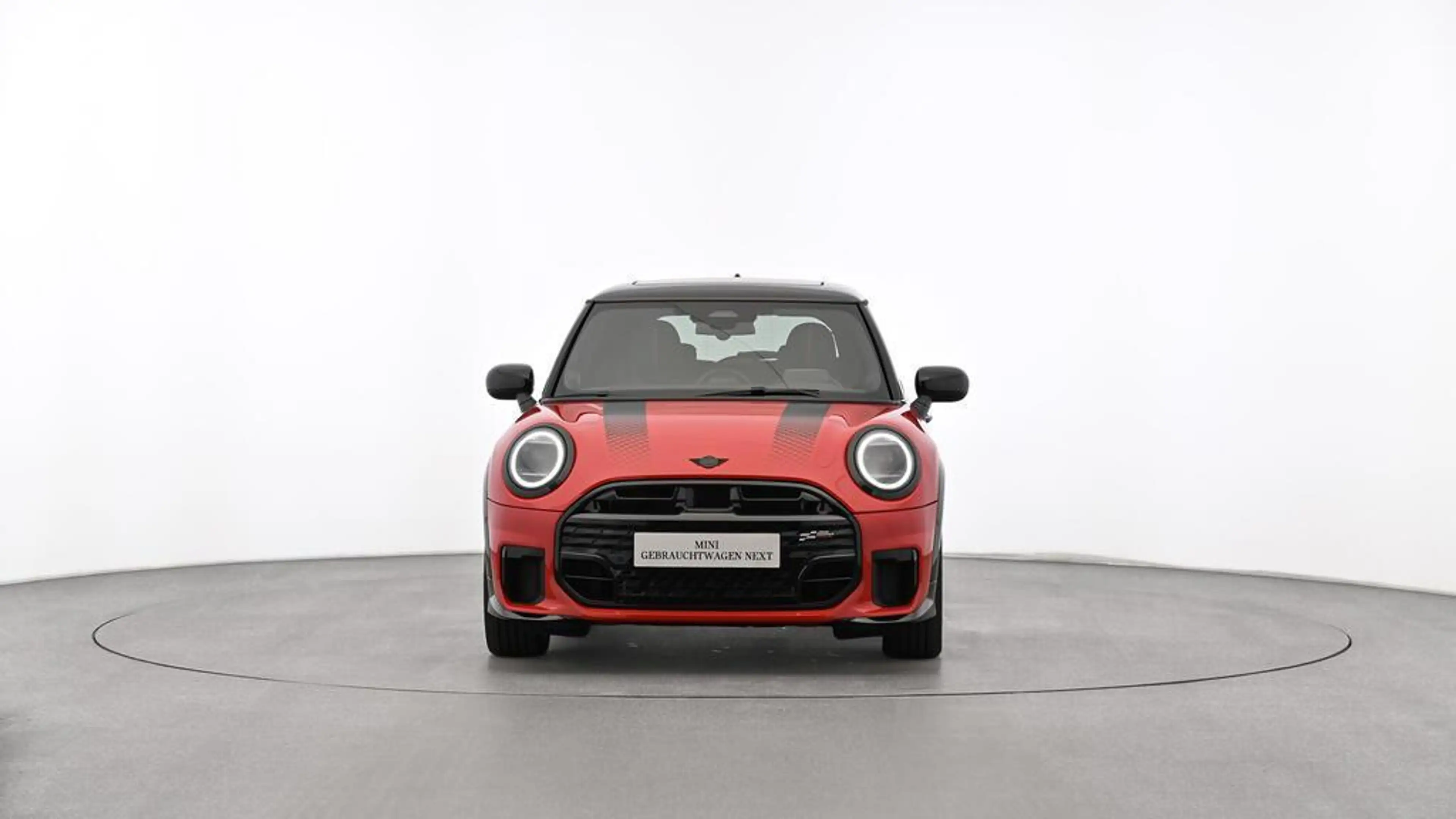 MINI Cooper C John Cooper Works Trim — photo 15
