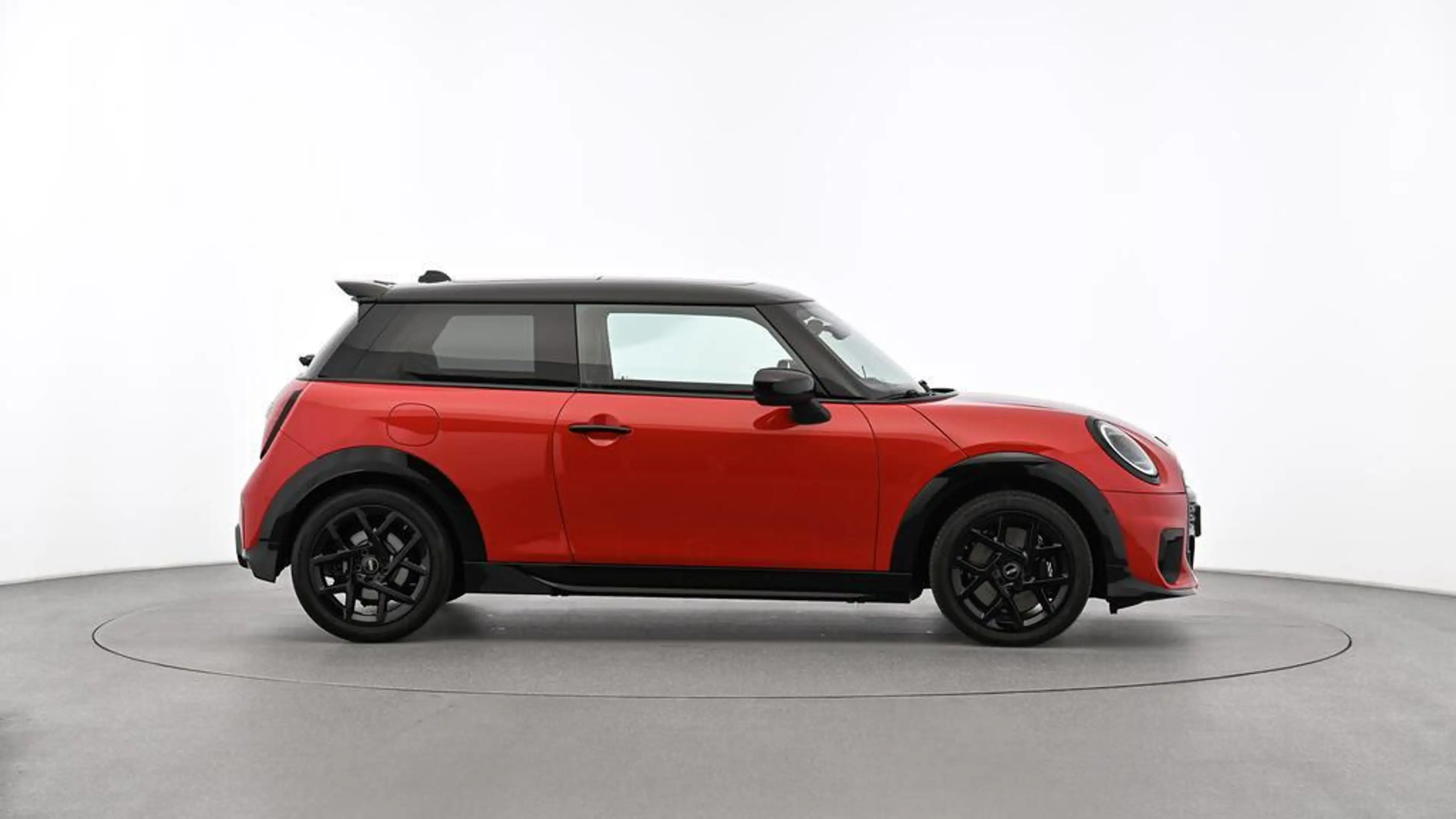 MINI Cooper C John Cooper Works Trim — photo 3