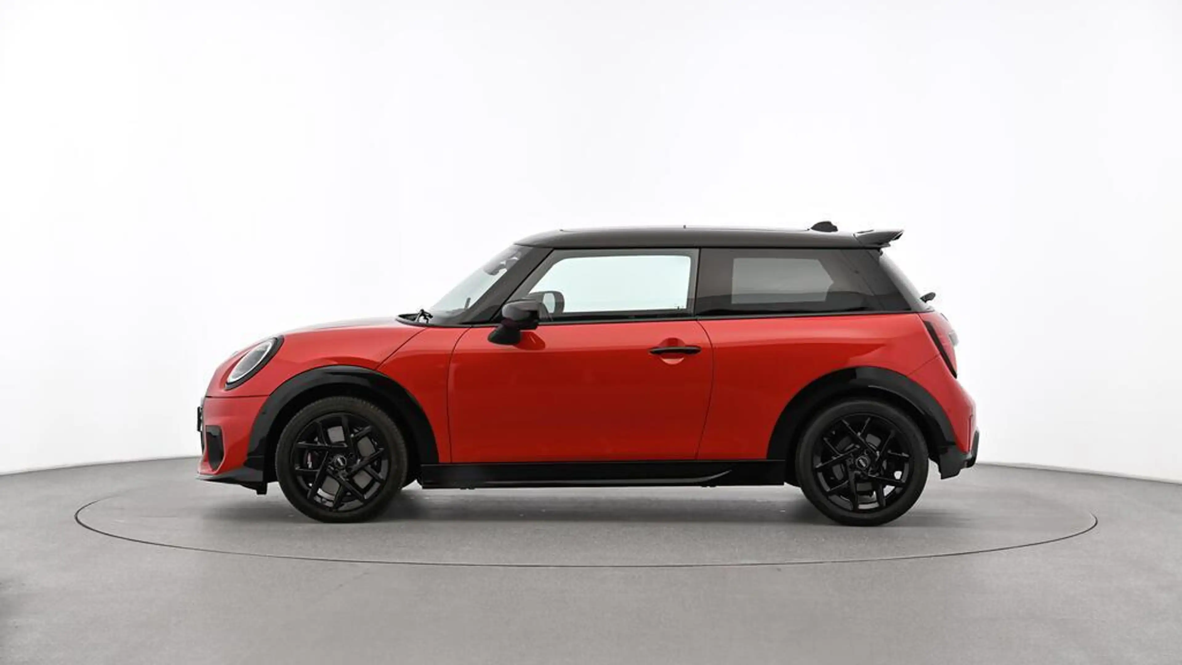 MINI Cooper C John Cooper Works Trim — photo 2