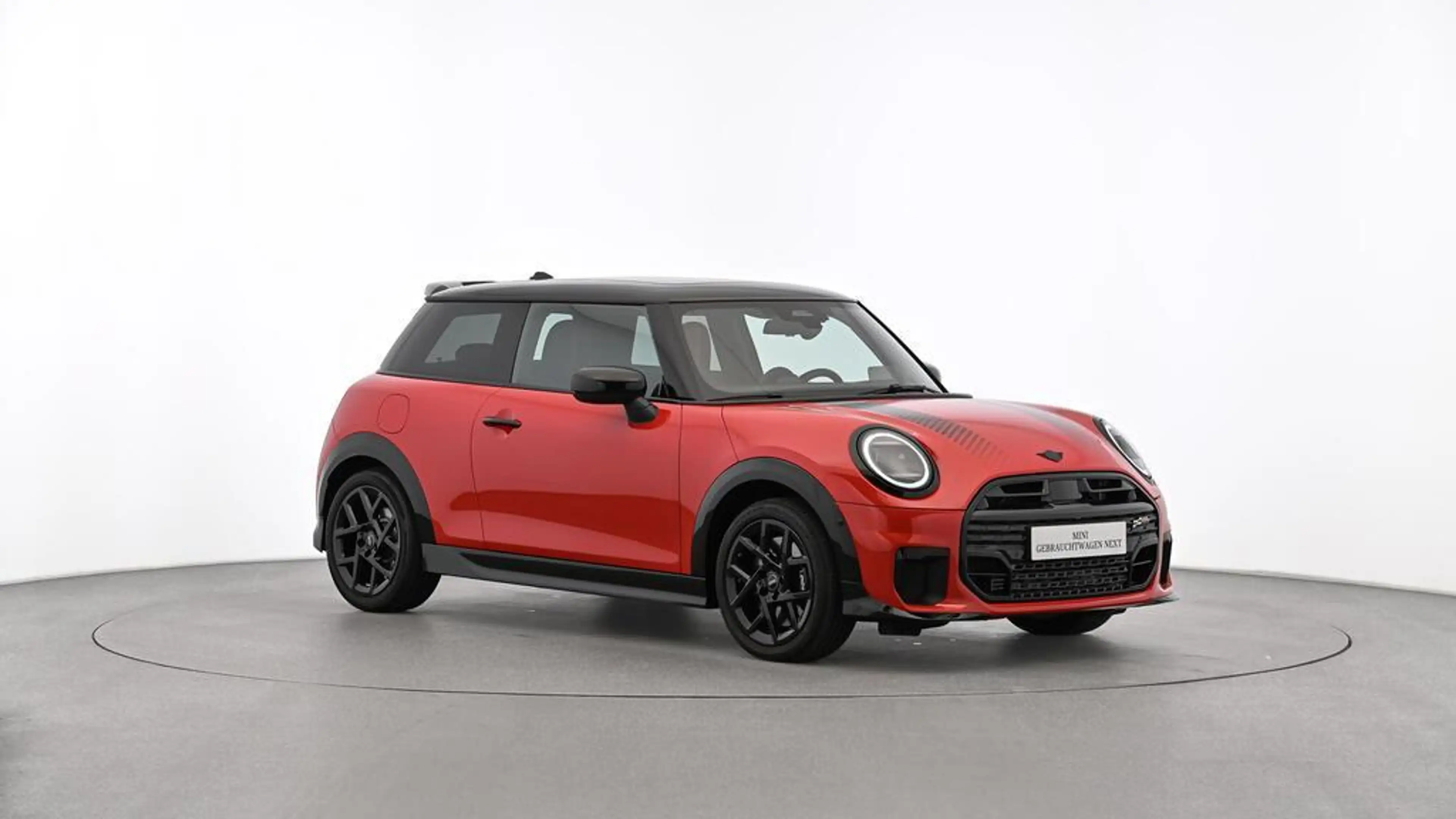 MINI Cooper C John Cooper Works Trim — photo 14