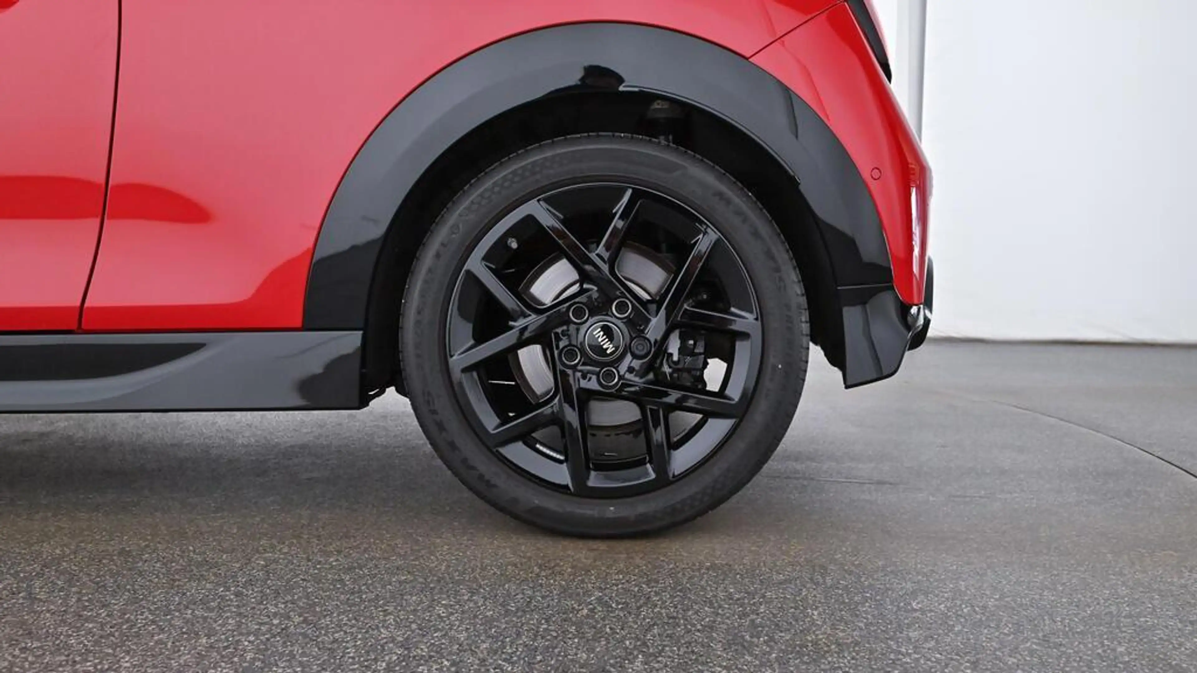 MINI Cooper C John Cooper Works Trim — photo 10
