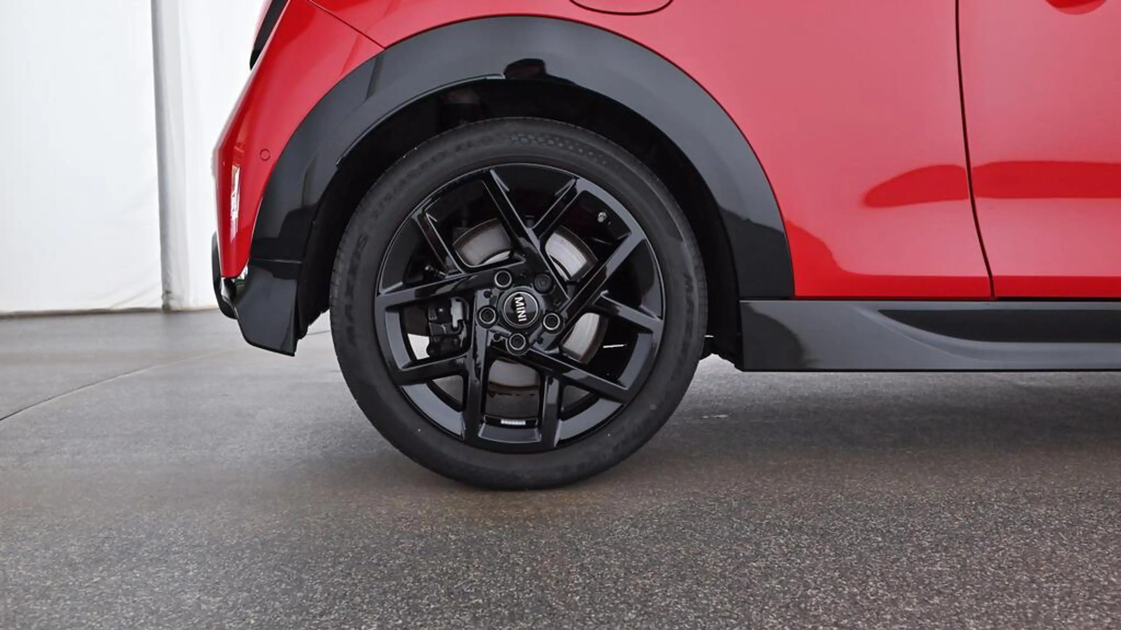 MINI Cooper C John Cooper Works Trim — photo 11