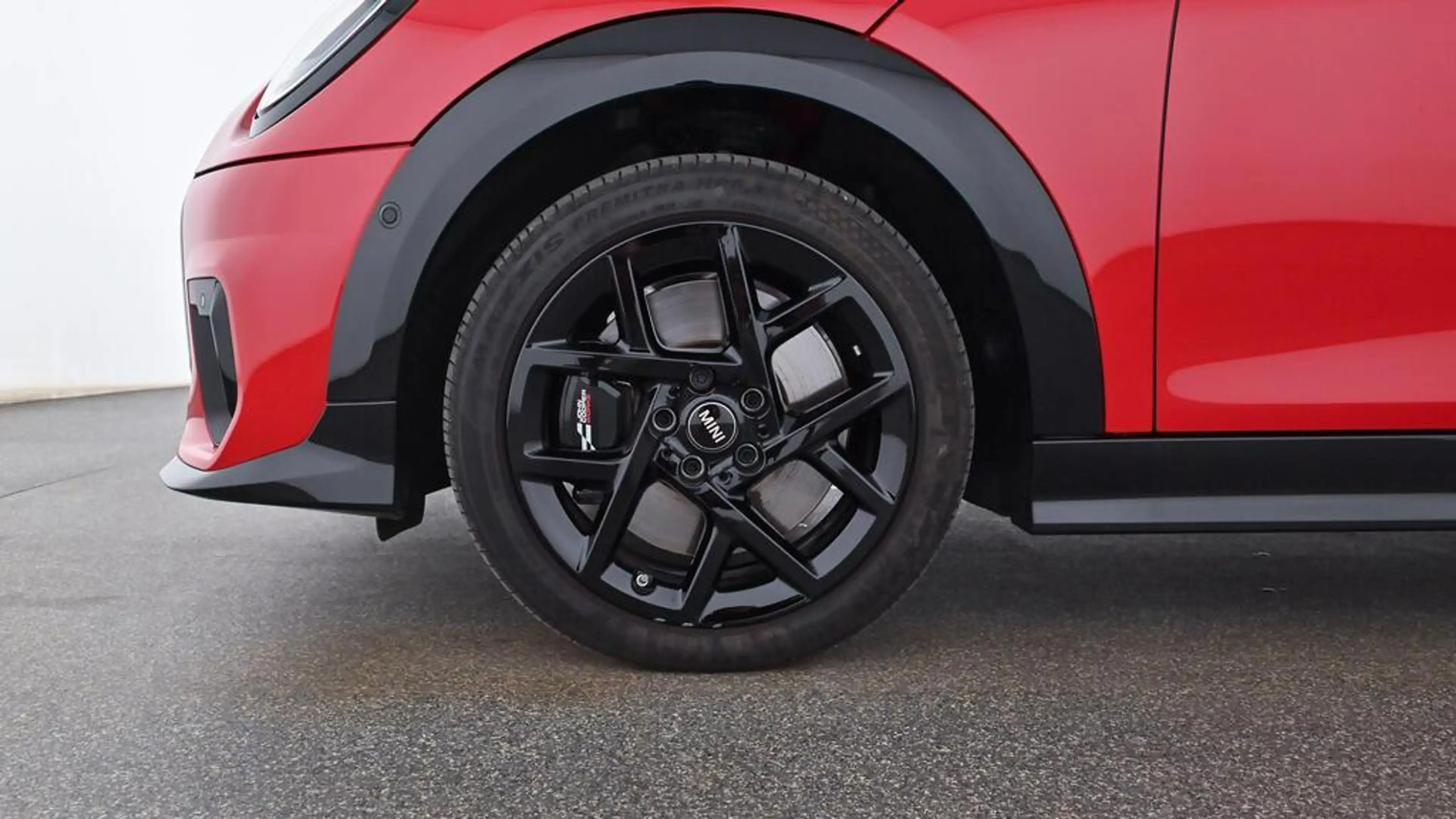 MINI Cooper C John Cooper Works Trim — photo 12