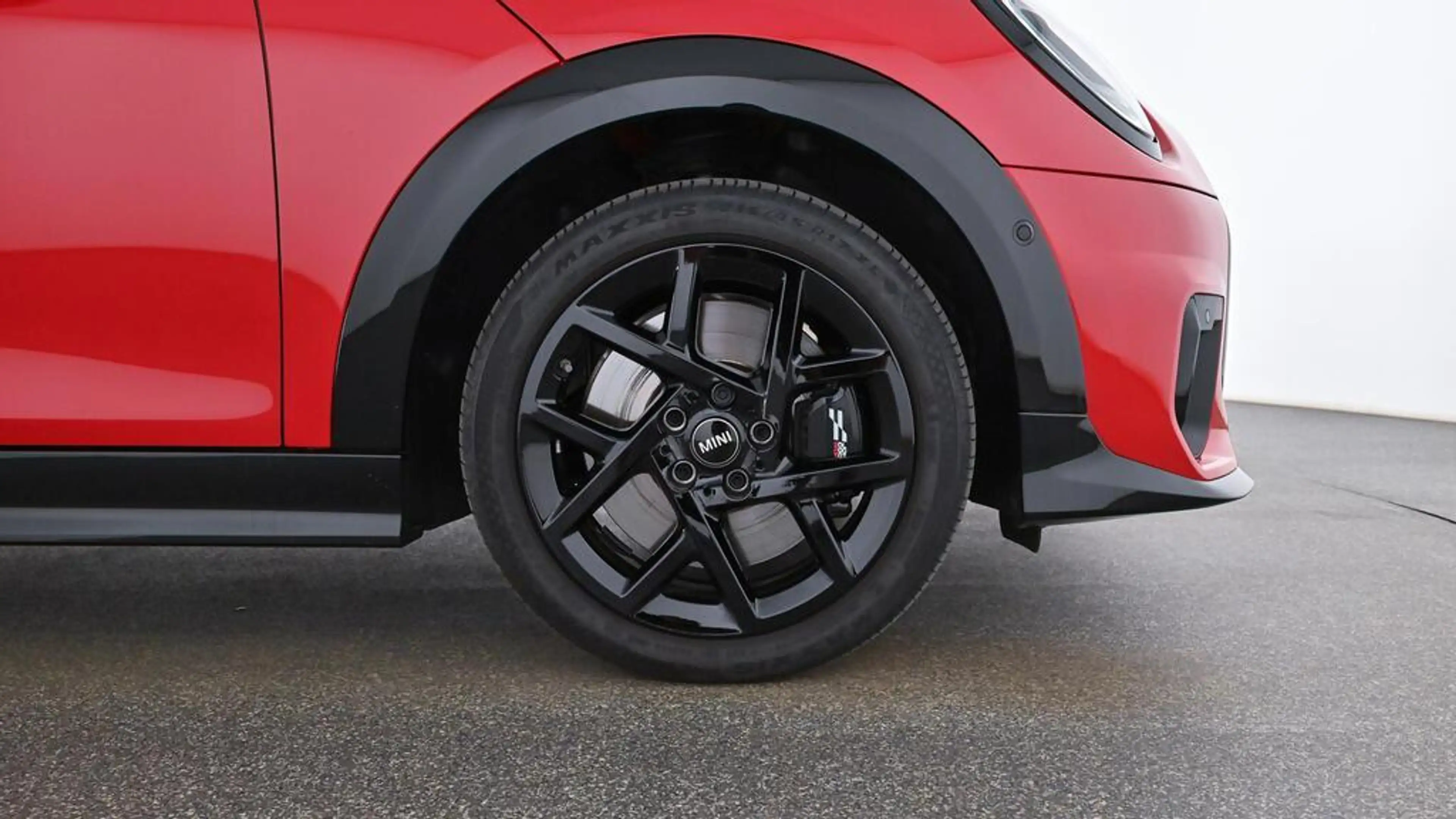 MINI Cooper C John Cooper Works Trim — photo 9