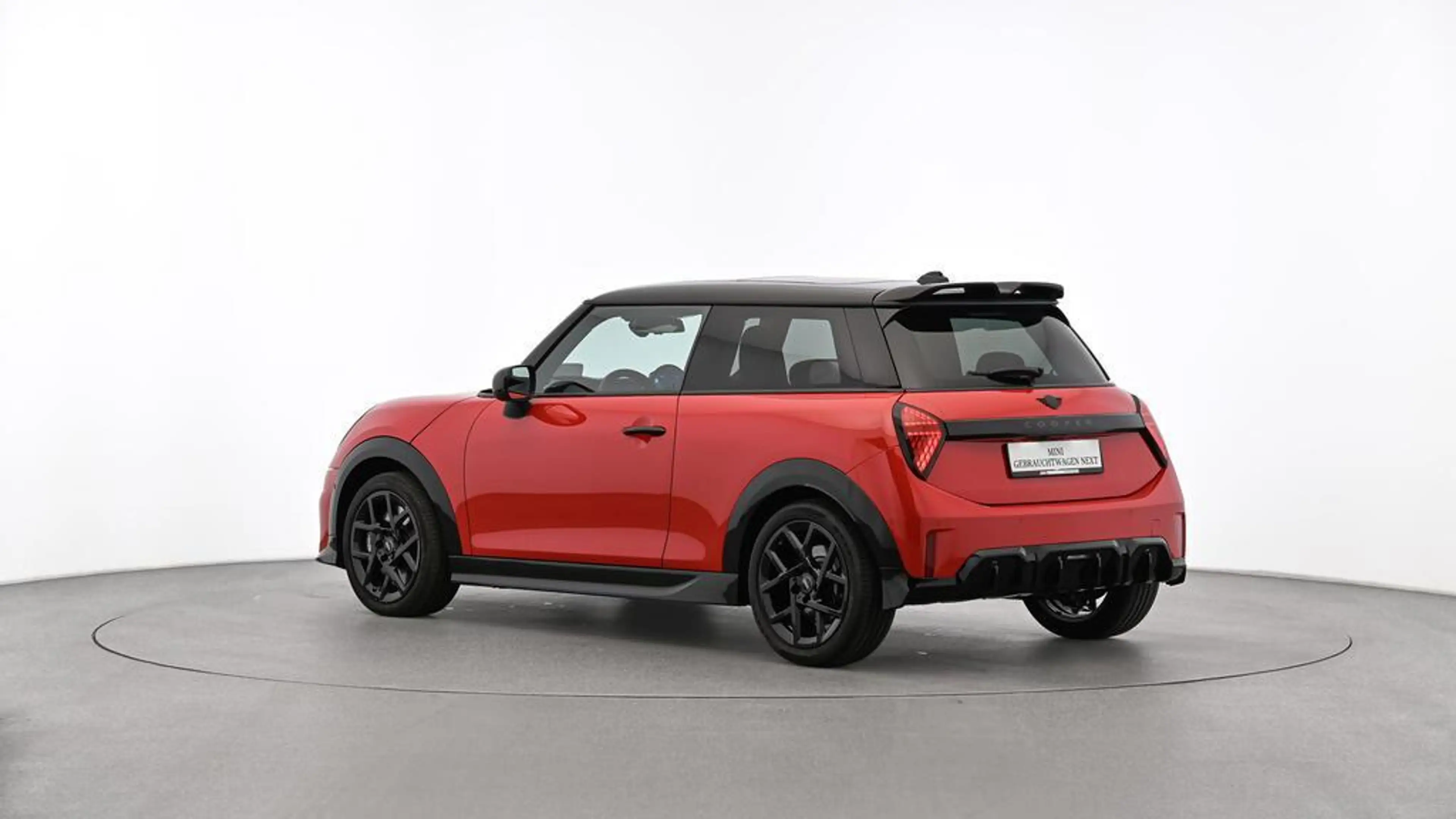 MINI Cooper C John Cooper Works Trim — photo 4