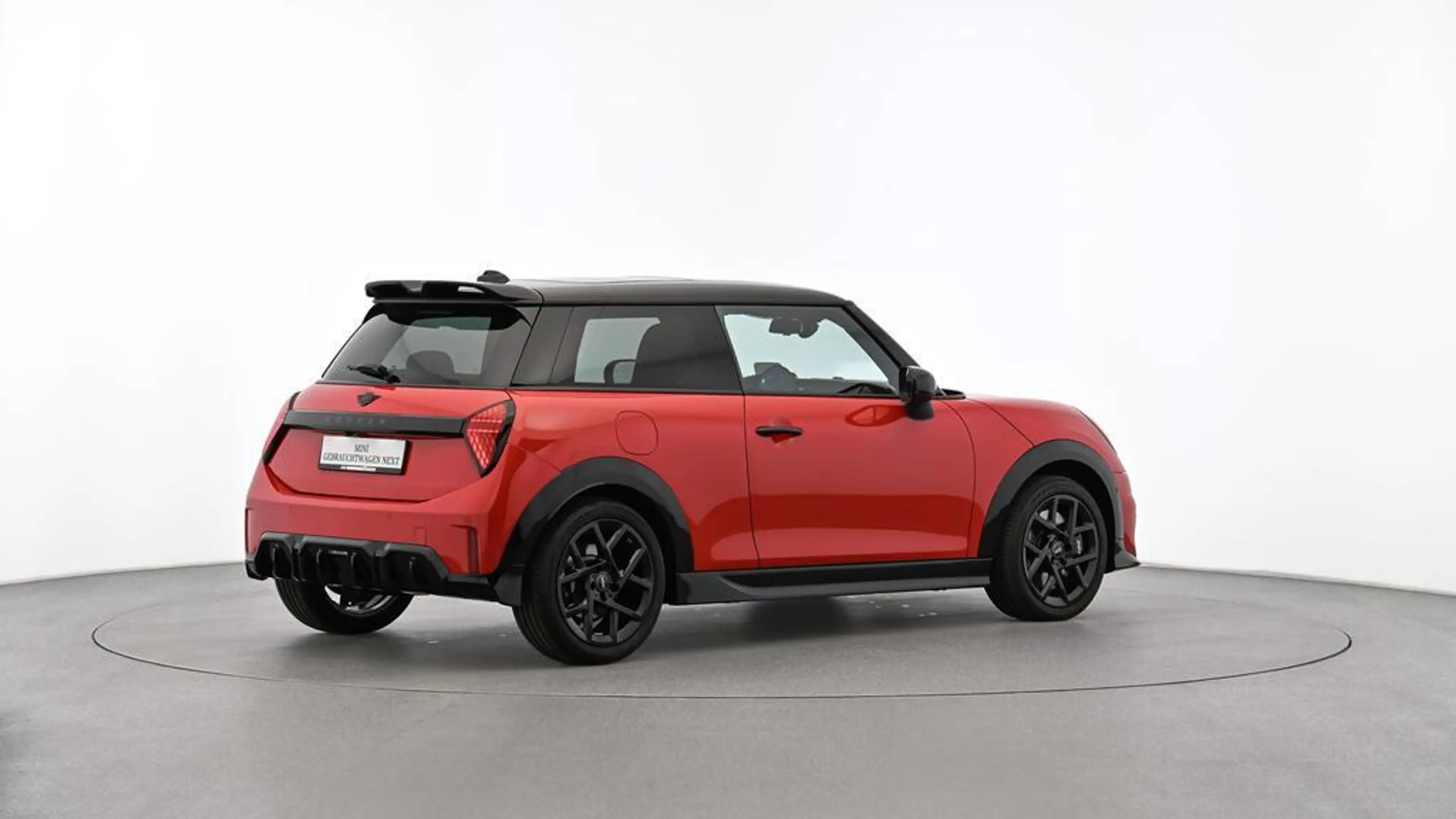 MINI Cooper C John Cooper Works Trim — photo 6