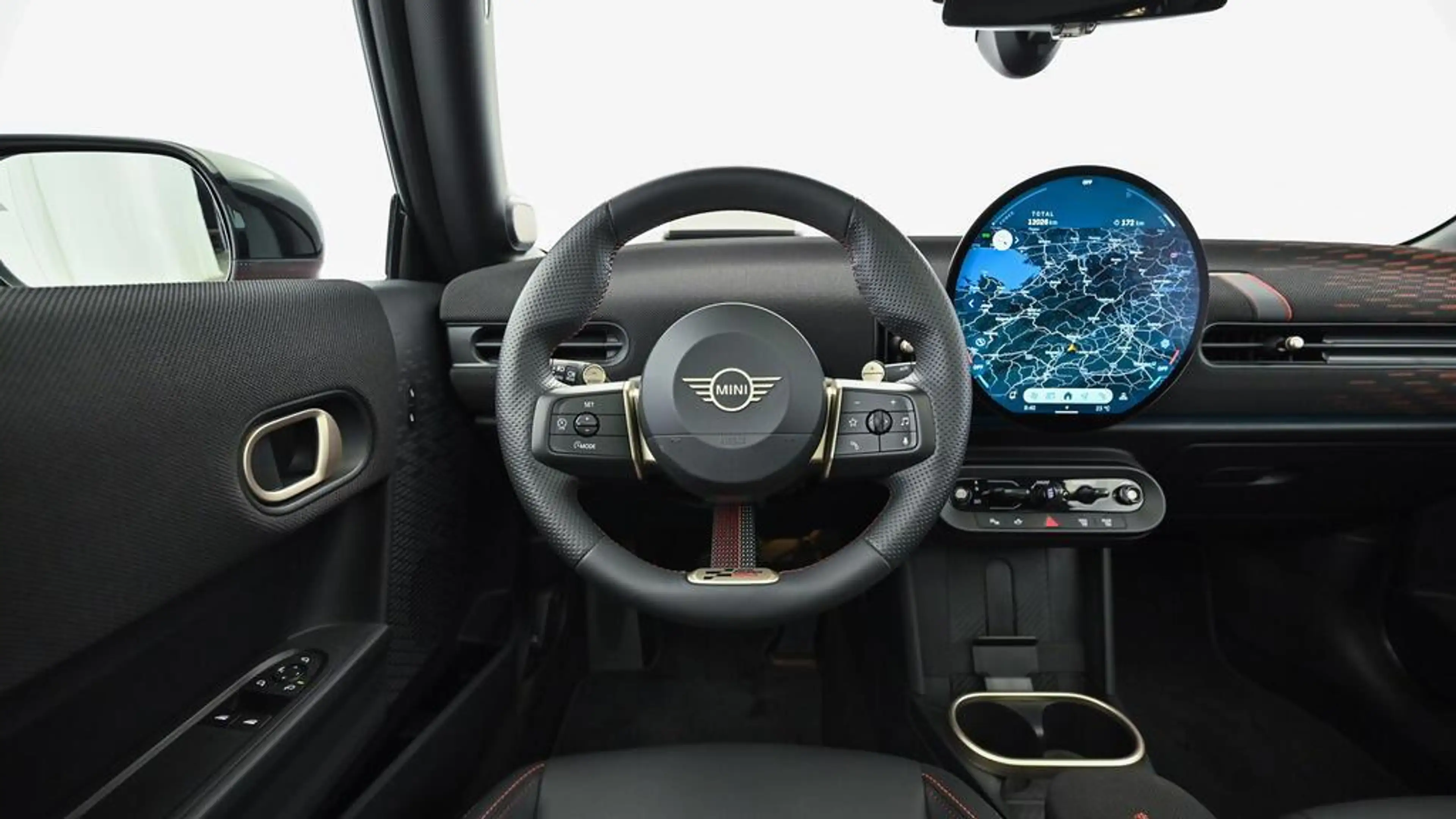 MINI Cooper C John Cooper Works Trim — photo 13