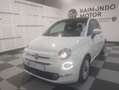 Fiat 500 DOLCEVITA+1.0+HYBRID+51KW+70CV Blanc - thumbnail 11