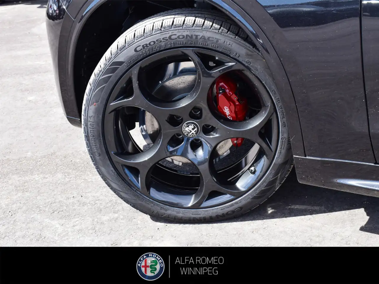 Alfa Romeo Stelvio fotografie Alfa Romeo Stelvio