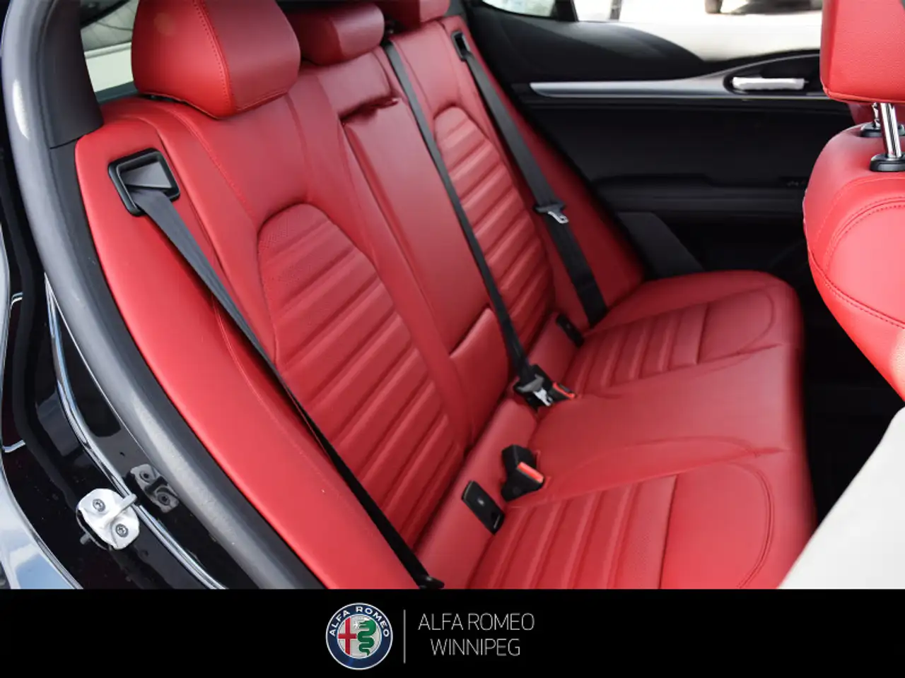 Alfa Romeo Stelvio fotografie Alfa Romeo Stelvio