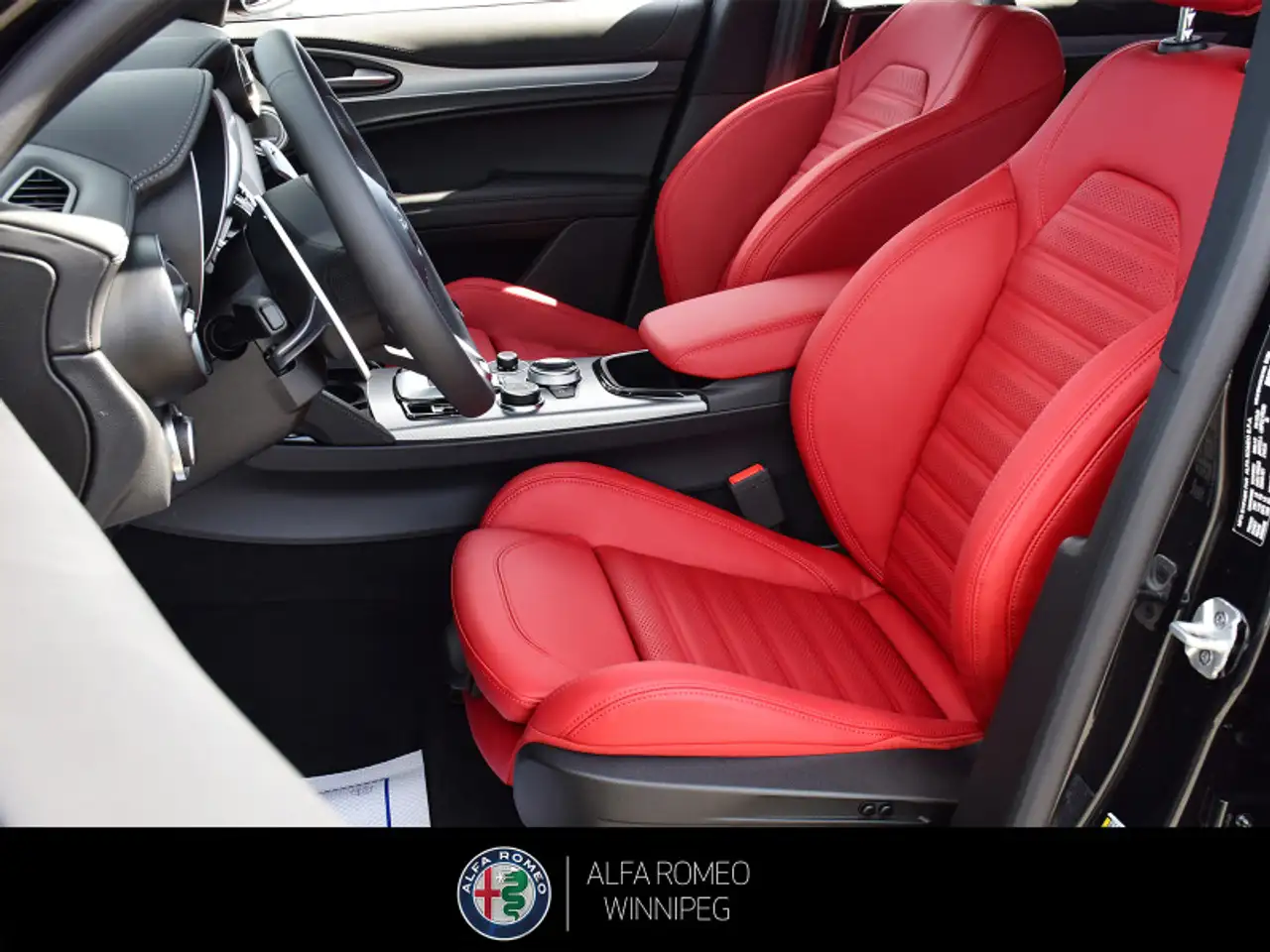 Alfa Romeo Stelvio fotografie Alfa Romeo Stelvio