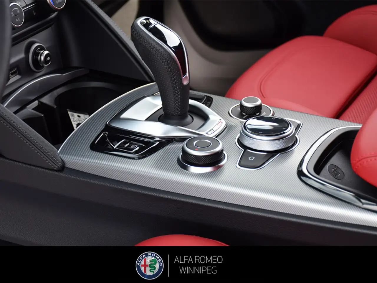 Alfa Romeo Stelvio fotografie Alfa Romeo Stelvio