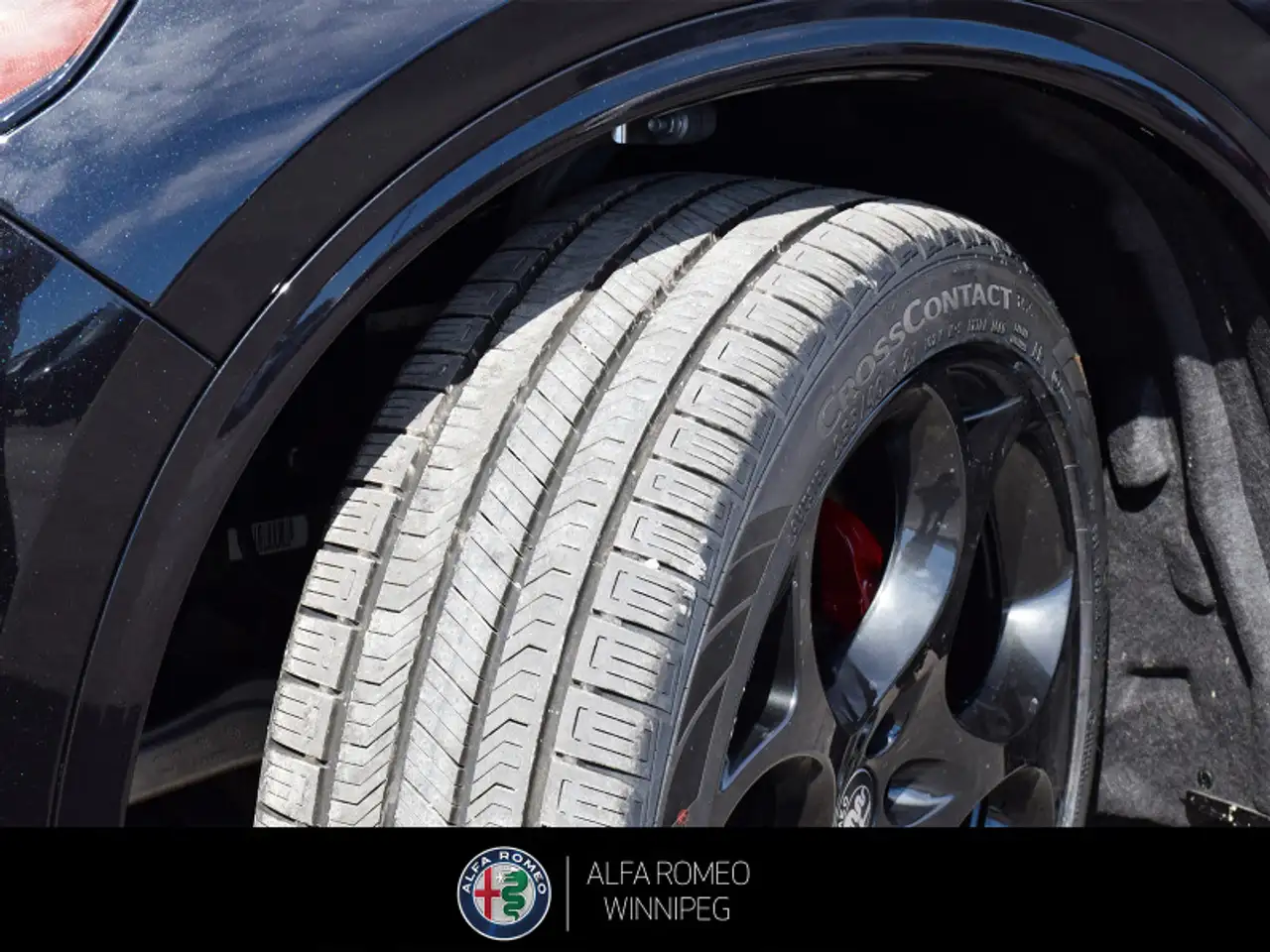 Alfa Romeo Stelvio fotografie Alfa Romeo Stelvio