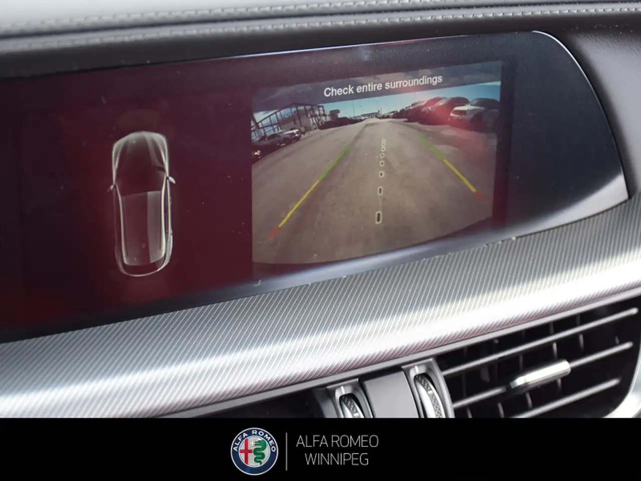 Alfa Romeo Stelvio fotografie Alfa Romeo Stelvio