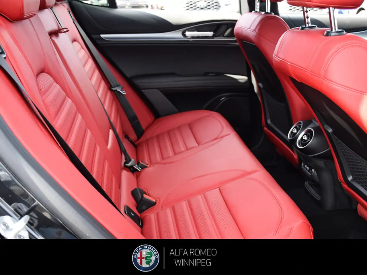 Alfa Romeo Stelvio fotografie Alfa Romeo Stelvio