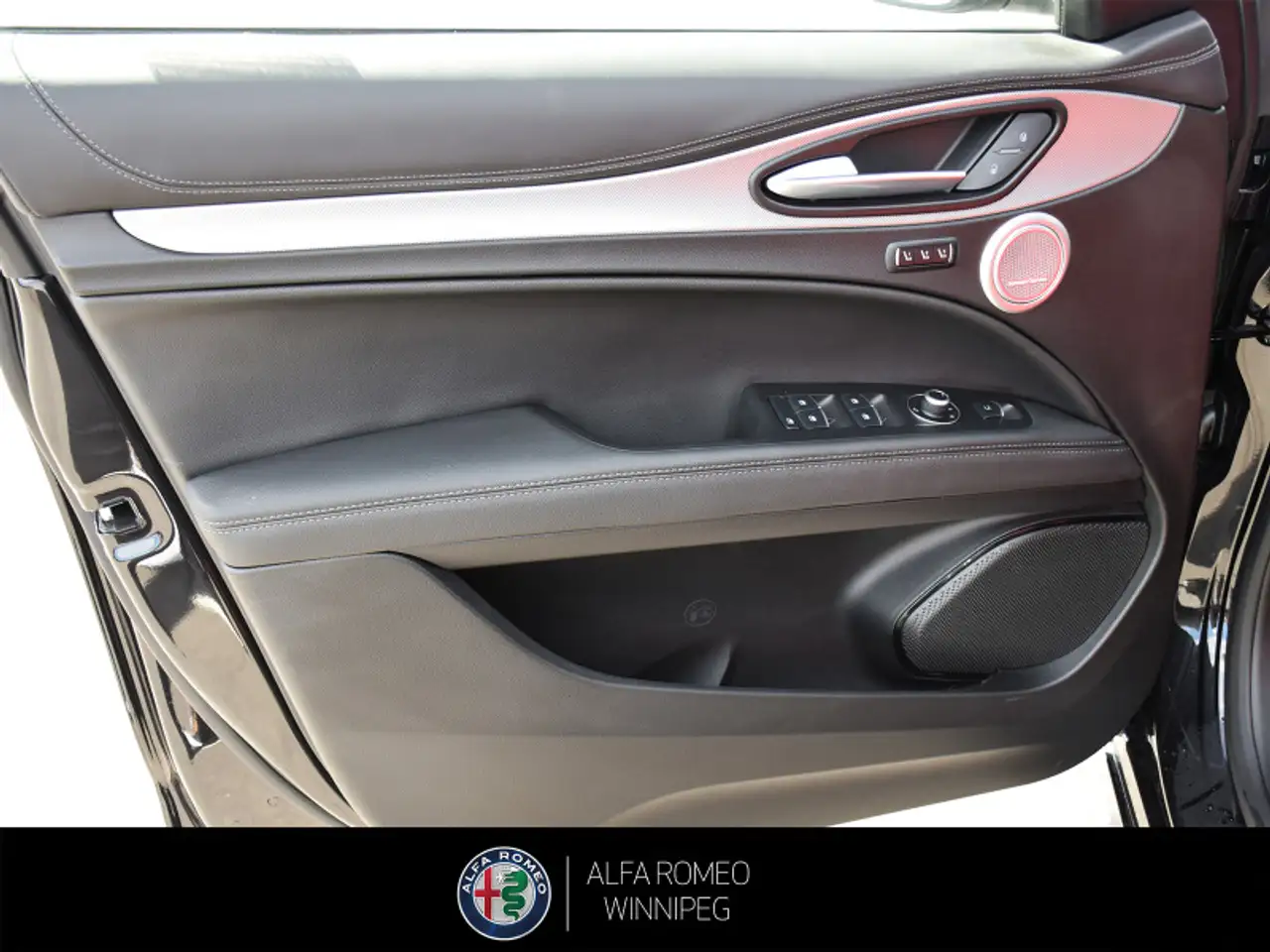 Alfa Romeo Stelvio fotografie Alfa Romeo Stelvio
