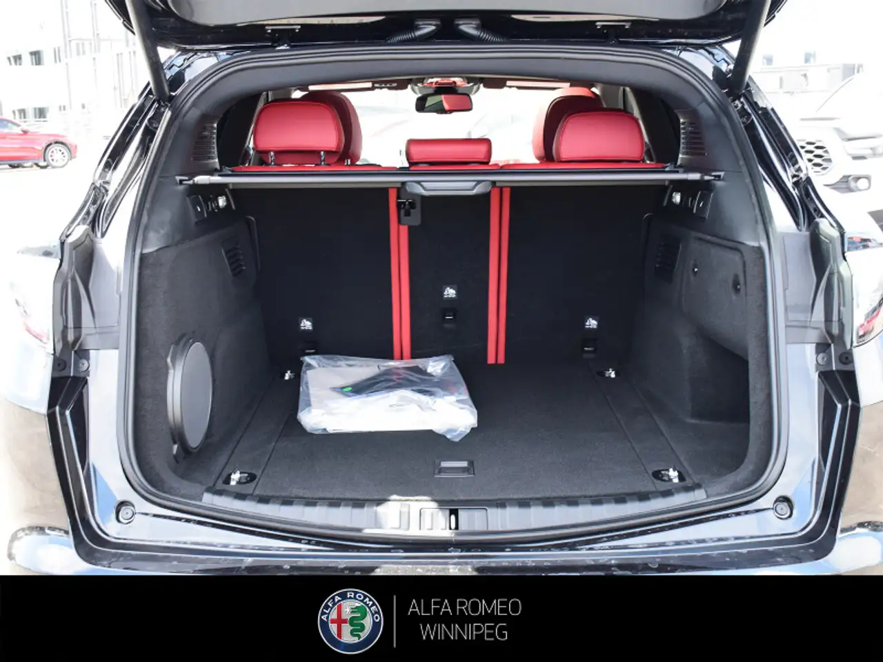 Alfa Romeo Stelvio fotografie Alfa Romeo Stelvio