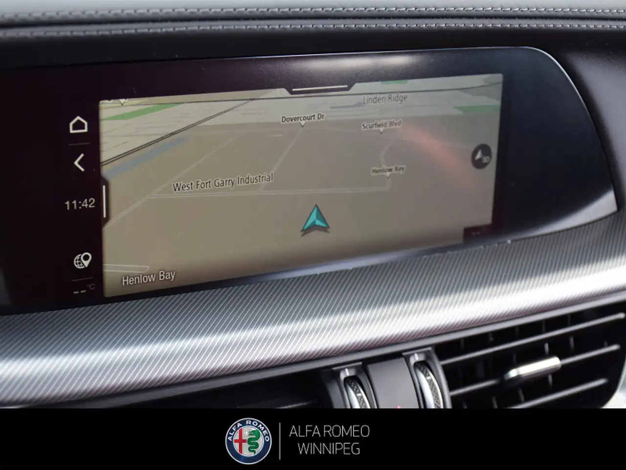 Alfa Romeo Stelvio fotografie Alfa Romeo Stelvio