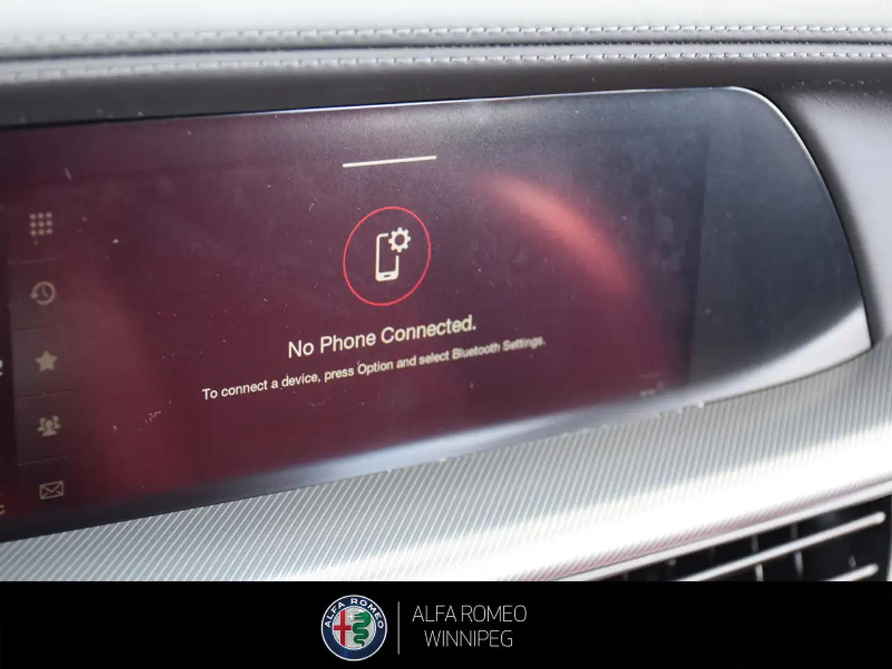 Alfa Romeo Stelvio fotografie Alfa Romeo Stelvio