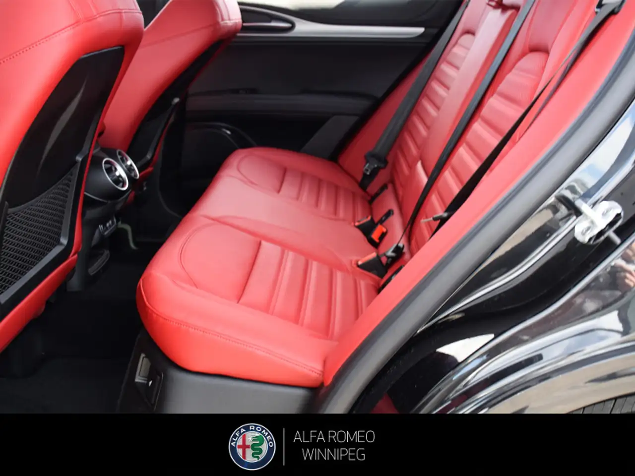 Alfa Romeo Stelvio fotografie Alfa Romeo Stelvio