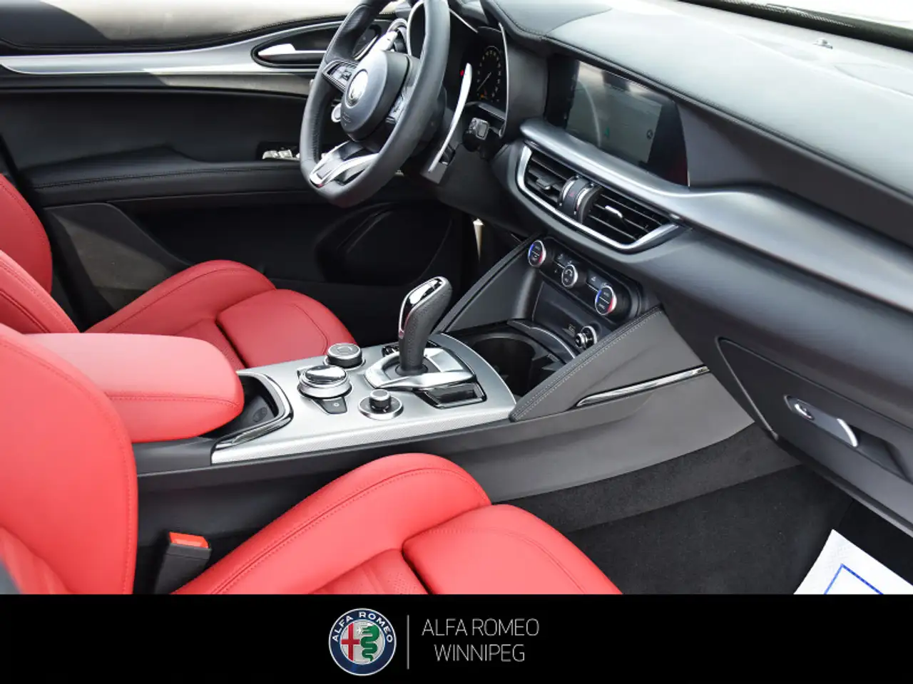 Alfa Romeo Stelvio fotografie Alfa Romeo Stelvio