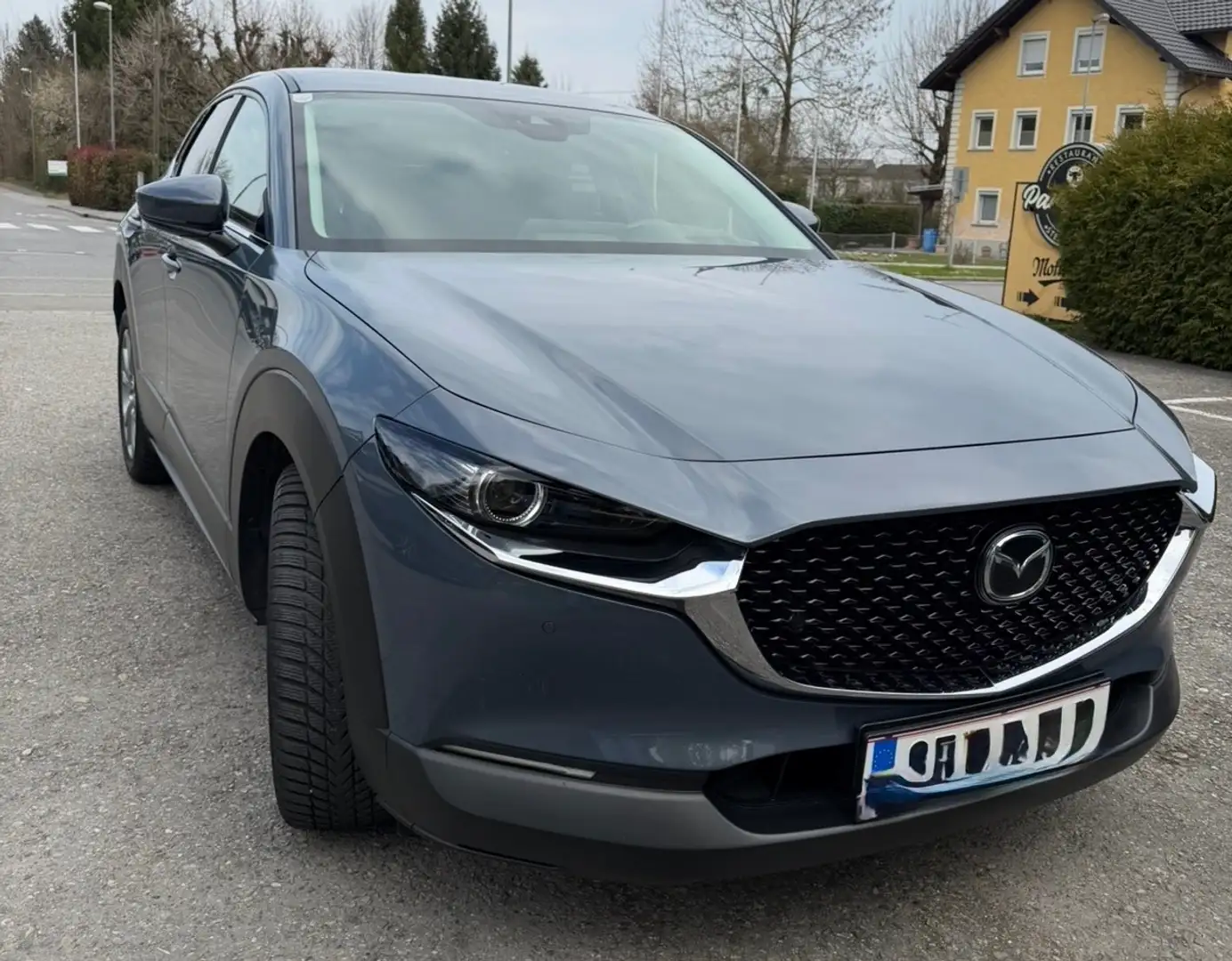 Mazda CX-30 CX-30 G122 Comfort /ST Comfort /ST Blau - 1