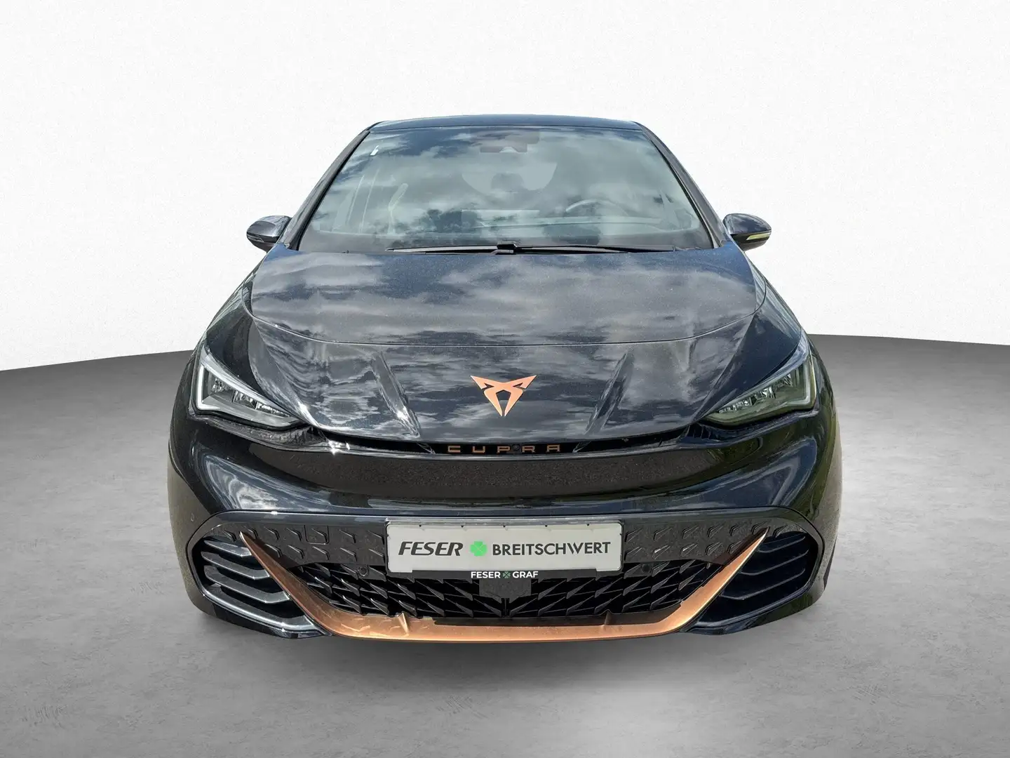 CUPRA Born 170 kW Edition Dynamic/ Pilot L / TOP VIEW Negru - 2