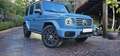 Mercedes-Benz G 450d Linea Exclusive Exterior 4Matic 9G-Tronic Blau - thumbnail 13