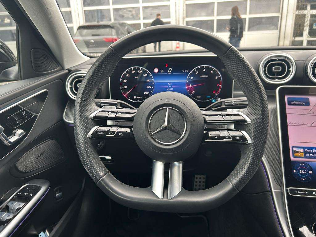 Mercedes-Benz C 180