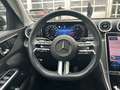 Mercedes-Benz C 180 C 180 AMG+MBUX+LED+KAM+ASSIST+MEMO+CARPLAY+AMBI+ Nero - thumbnail 10