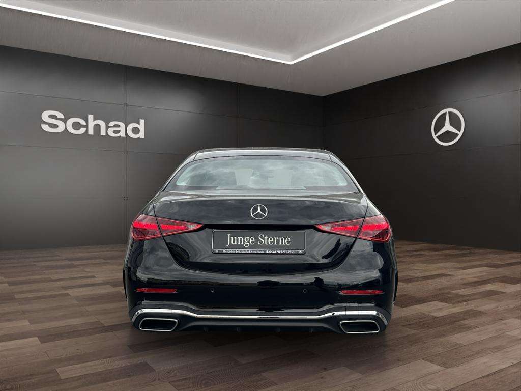 Mercedes-Benz C 180