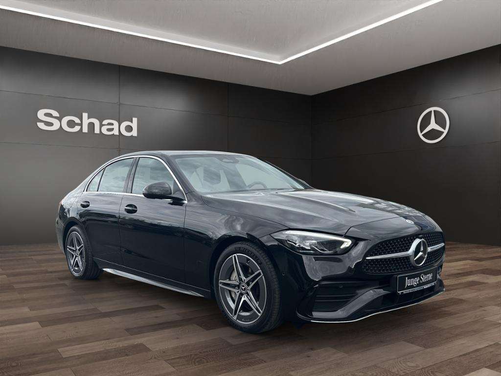 Mercedes-Benz C 180
