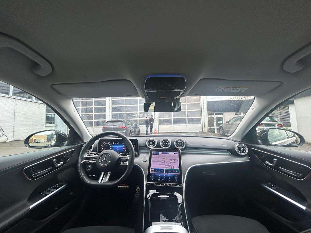 Mercedes-Benz C 180