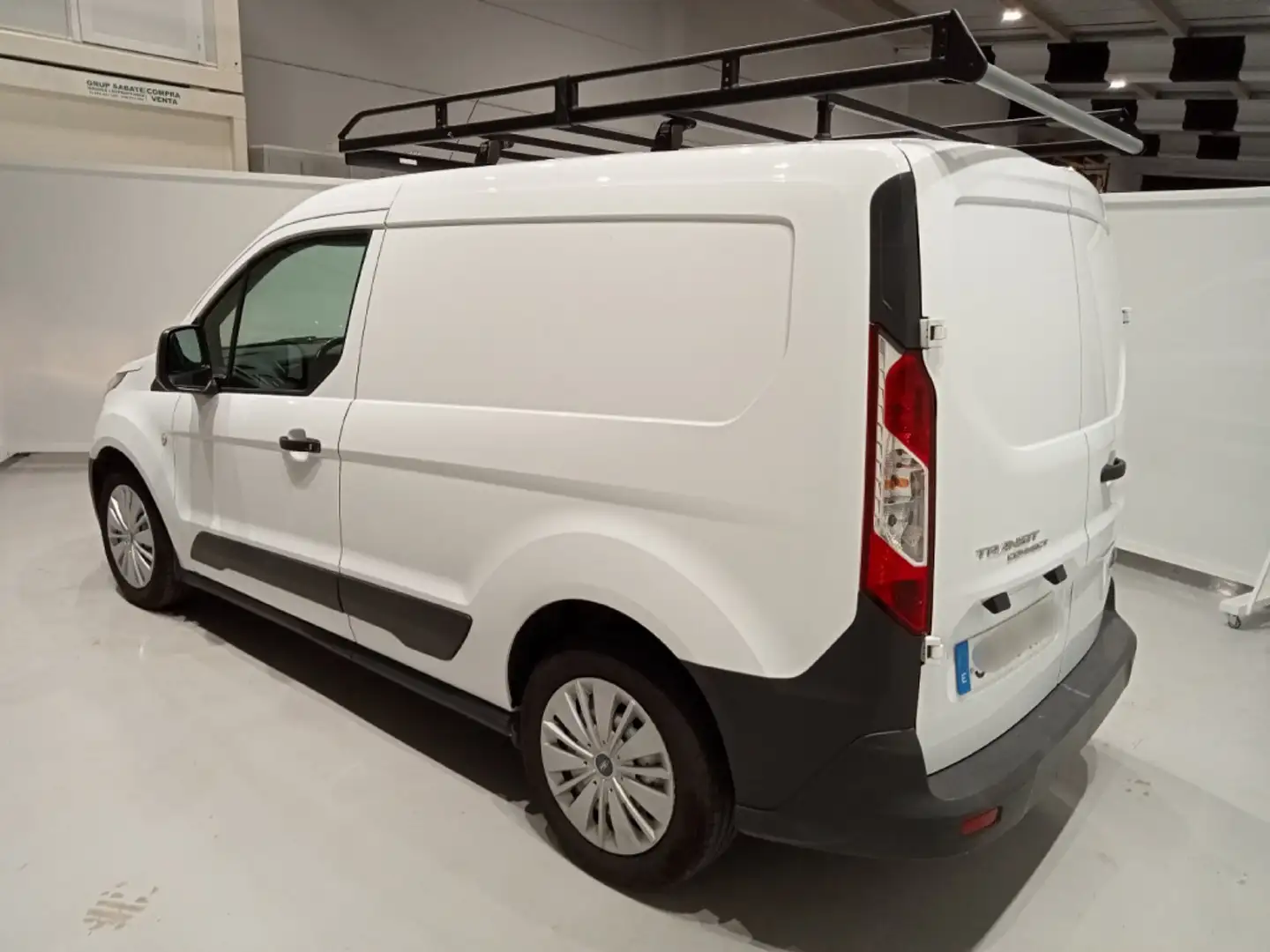 Ford Transit Connect FT 220 Kombi S&S B. Corta L1 Ambiente 75 Alb - 2