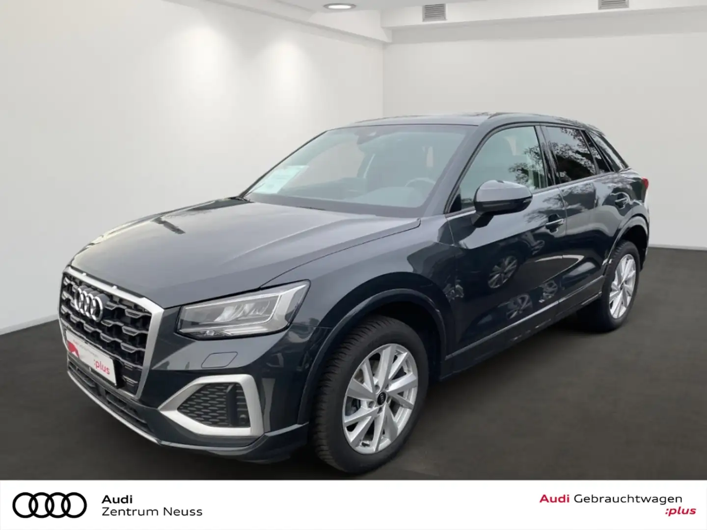 Audi Q2 advanced 35 TFSI 110(150) kW(PS) S tronic Grau - 1
