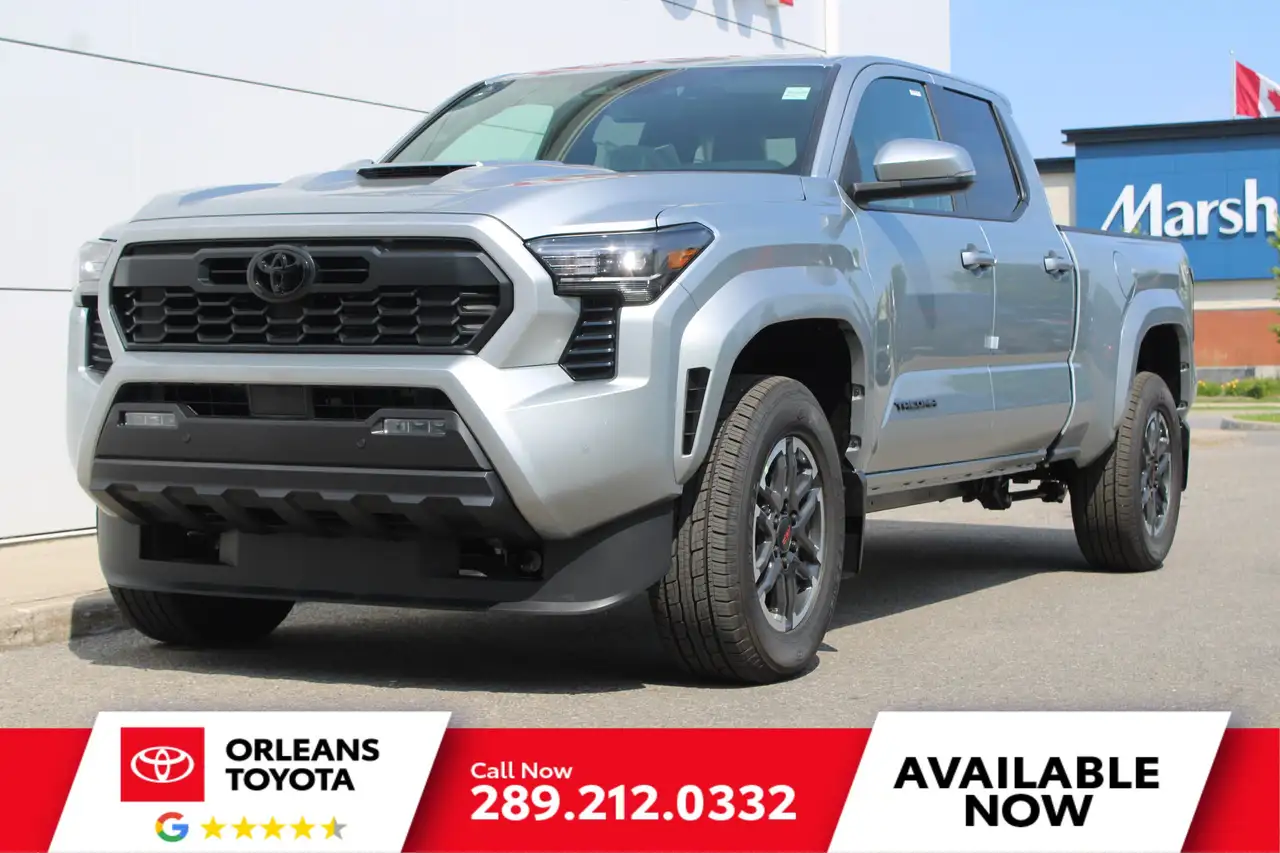 2026 Toyota Tacoma
