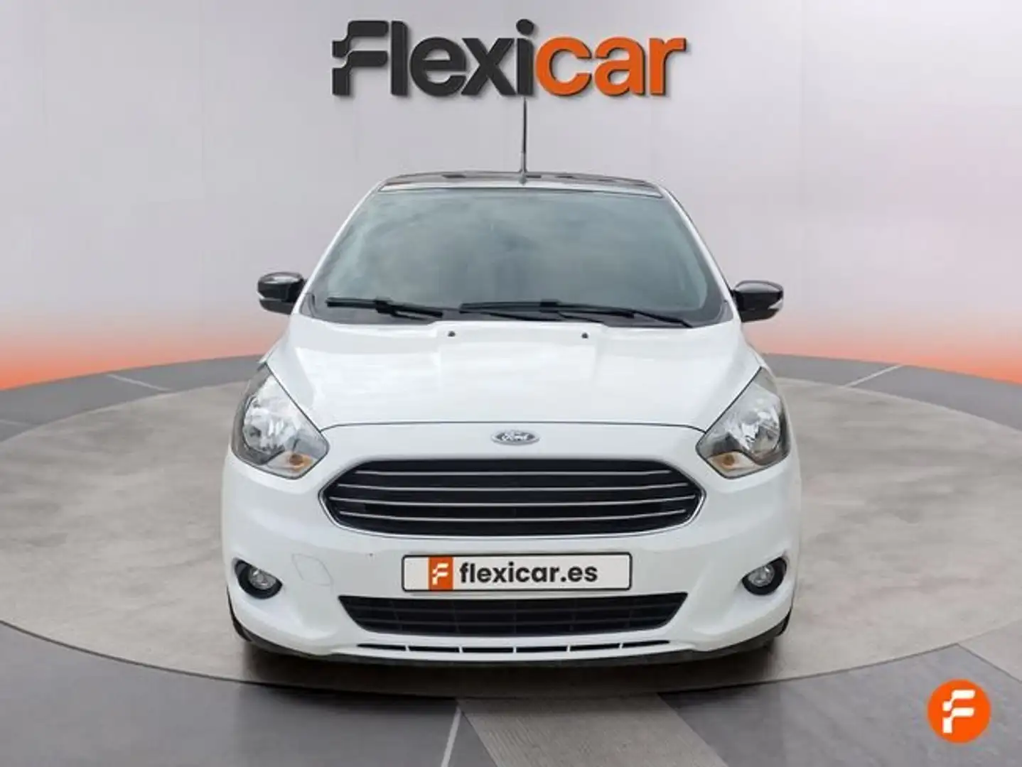 Ford Ka/Ka+ Ka+ 1.19 Ti-VCT White & Black Edition Blanco - 2