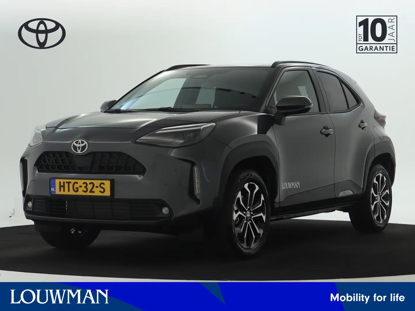 Toyota Yaris Cross 1.5 Hybrid 130 Dynamic | Comfort Pakket | Parkeers Grijs - 1