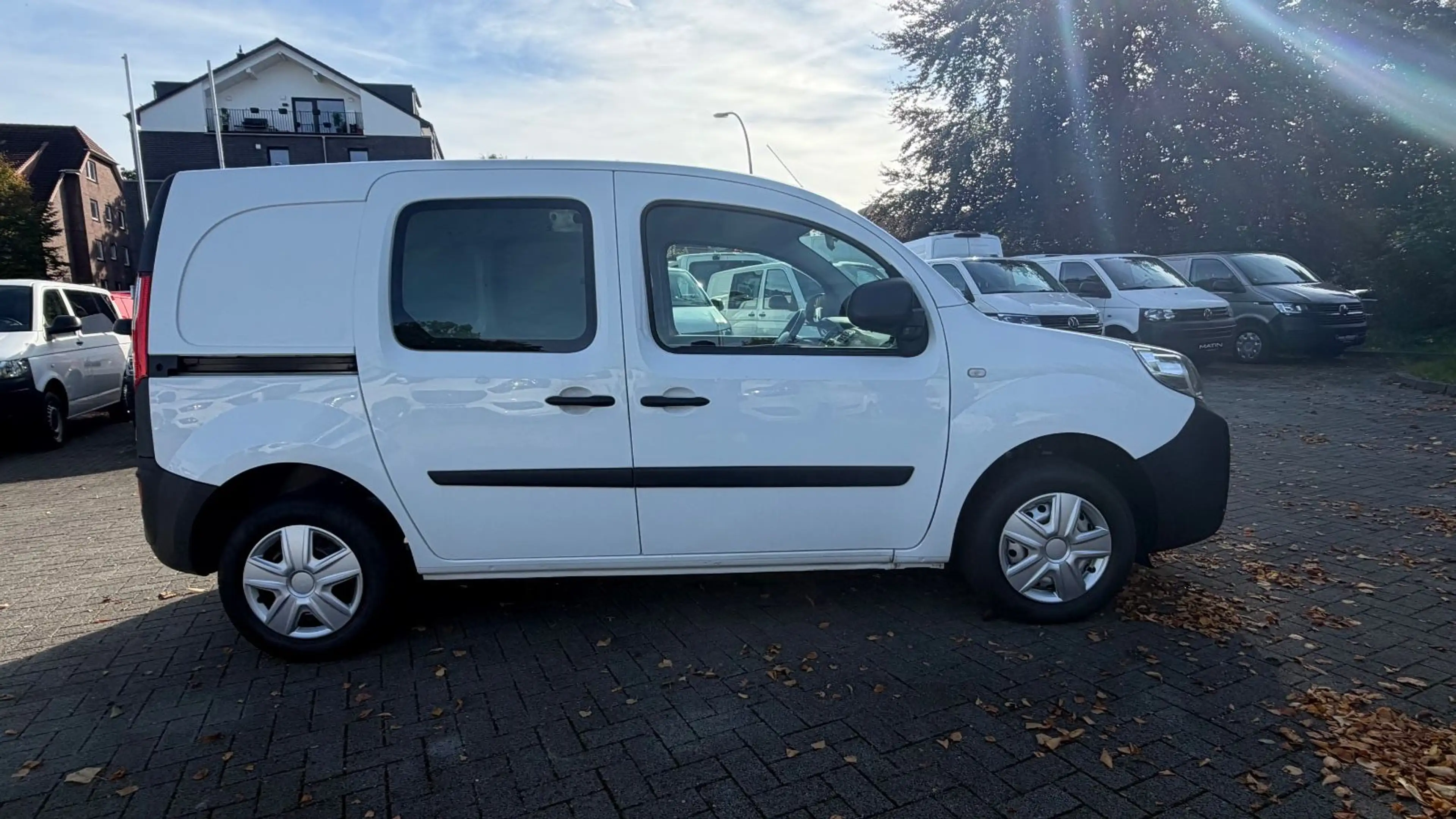 Renault Kangoo KANGOO RAPID EXTRA/PDC/FENSTER/TÜV NEU/1.HAND — photo 4